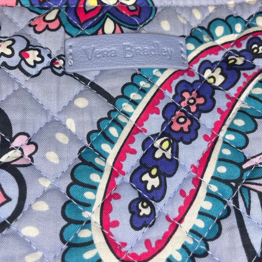 Vera Bradley tote - Picture 4 of 8